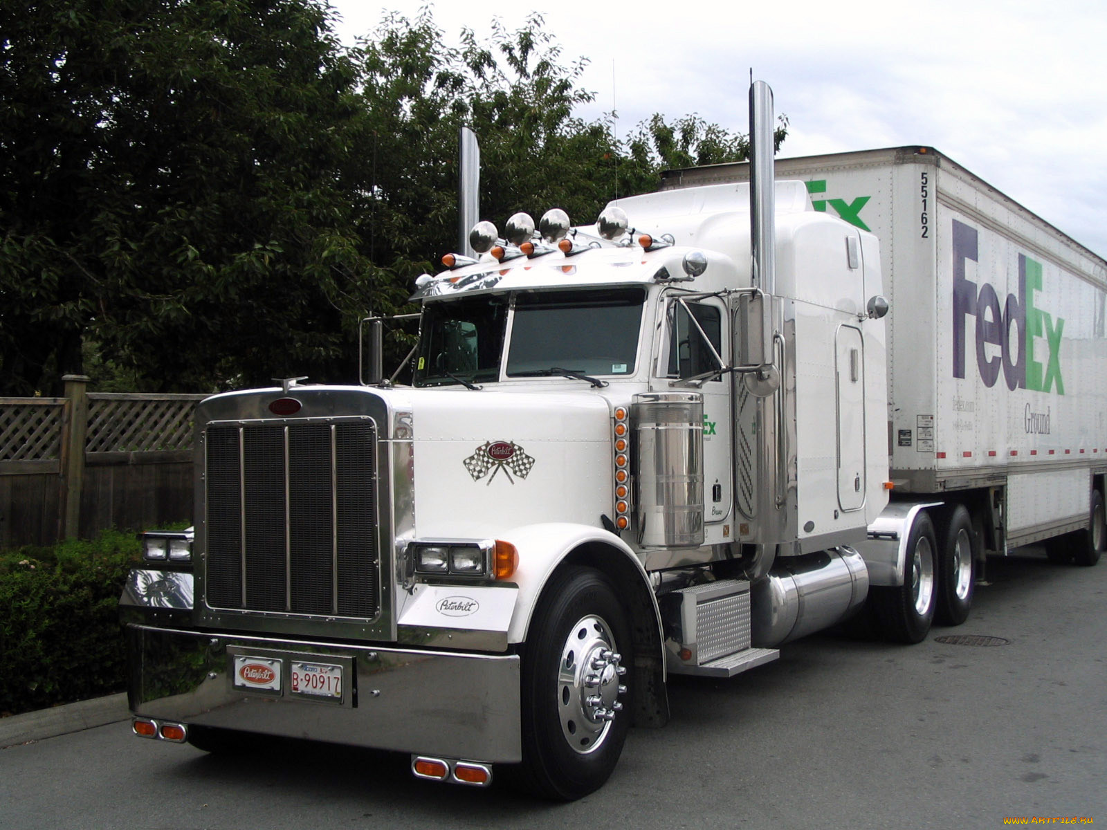 , peterbilt